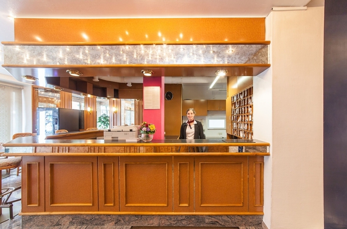 Imagen de los interiores del Hotel Antares Düsseldorf. Foto 19