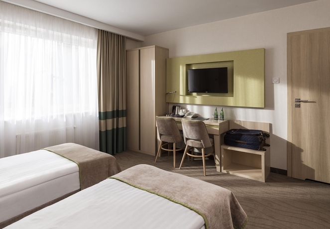 Imagen de la habitación del Hotel Antares, Gdynia. Foto 2