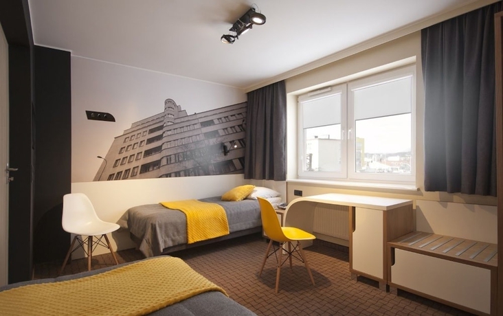 Imagen de la habitación del Hotel Antares, Gdynia. Foto 3