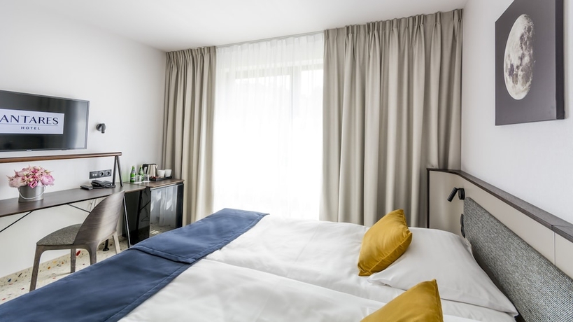 Imagen de la habitación del Hotel Antares, Gdynia. Foto 6