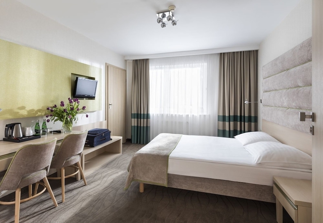 Imagen de la habitación del Hotel Antares, Gdynia. Foto 8