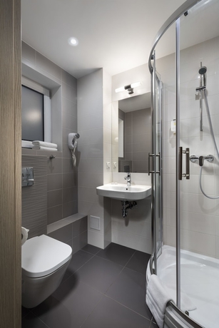 Imagen de la habitación del Hotel Antares, Gdynia. Foto 9