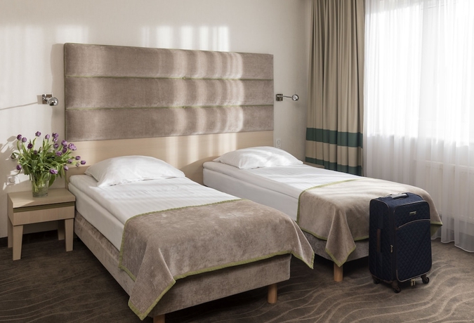 Imagen de la habitación del Hotel Antares, Gdynia. Foto 10