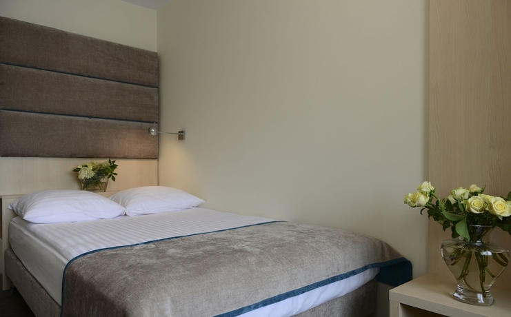 Imagen de la habitación del Hotel Antares, Gdynia. Foto 11