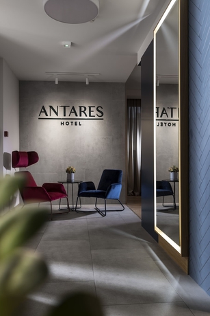 Imagen de los interiores del Hotel Antares, Gdynia. Foto 18