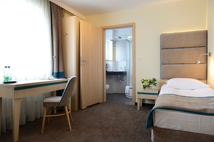 Imagen de la habitación del Hotel Antares, Gdynia. Foto 12