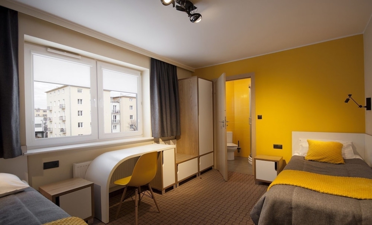 Imagen de la habitación del Hotel Antares, Gdynia. Foto 17