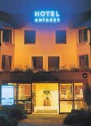 Imagen de la habitación del Hotel Antares, LA RIVIERE SAINT SAVEUR. Foto 2