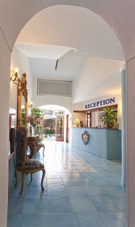 Imagen de los interiores del Hotel Antares, Lacco Ameno. Foto 8