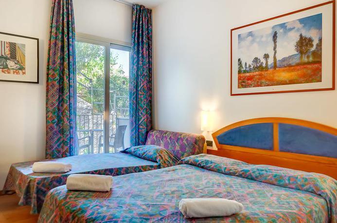 Imagen general del Hotel Antares, Letojanni. Foto 5