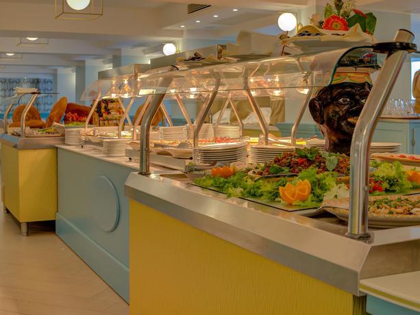 Imagen general del Hotel Antares, Letojanni. Foto 6