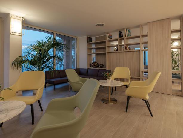 Imagen general del Hotel Antares, Letojanni. Foto 9