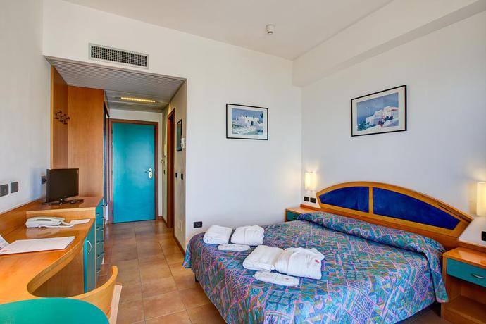 Imagen general del Hotel Antares, Letojanni. Foto 14