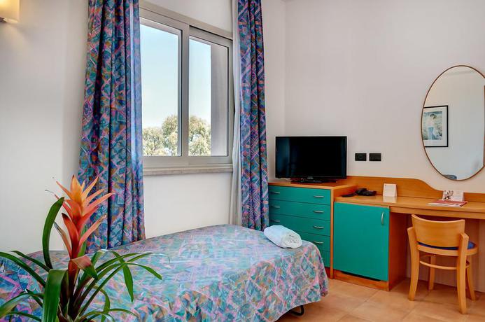 Imagen general del Hotel Antares, Letojanni. Foto 17