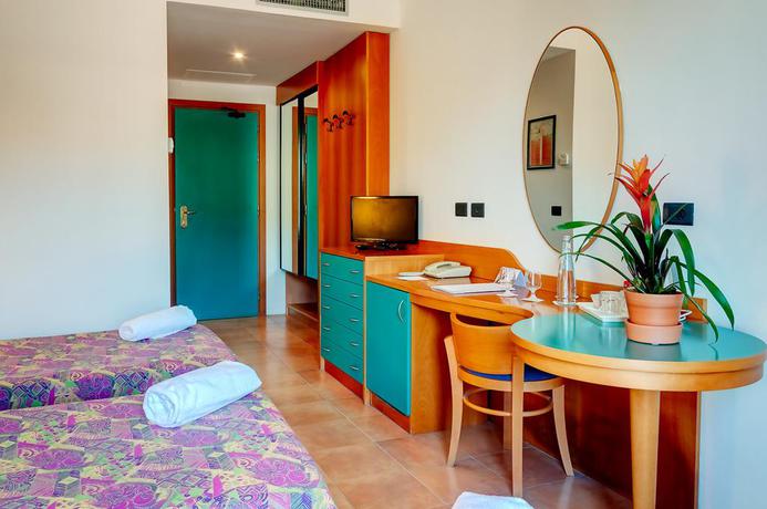 Imagen general del Hotel Antares, Letojanni. Foto 19