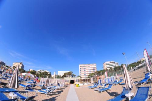 Imagen general del Hotel Antares, Lido di Savio. Foto 2