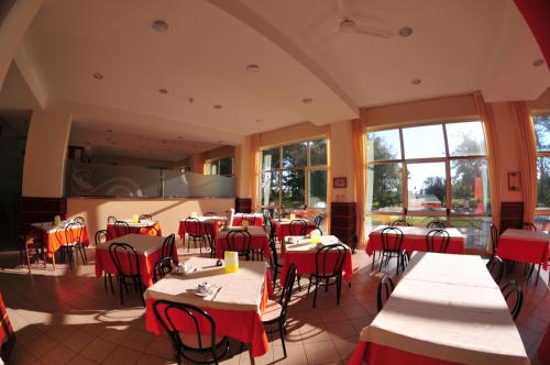 Imagen general del Hotel Antares, Lido di Savio. Foto 6