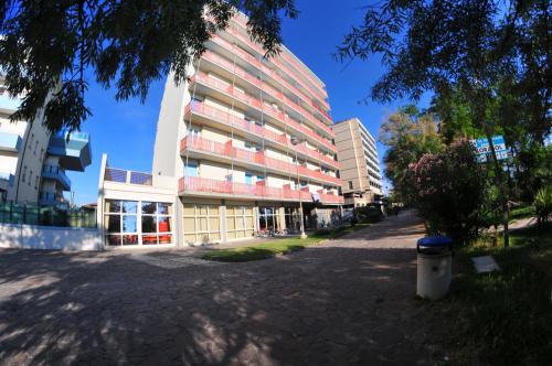 Imagen de la habitación del Hotel Antares, Lido di Savio. Foto 8