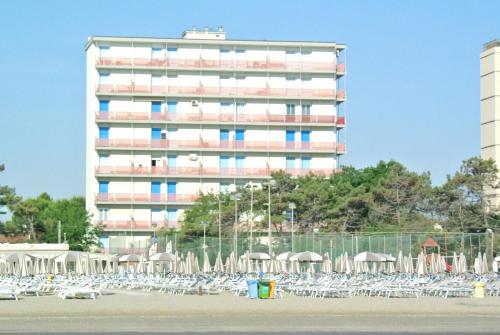 Imagen de la habitación del Hotel Antares, Lido di Savio. Foto 10