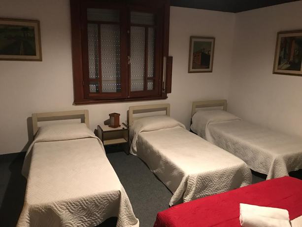 Imagen de la habitación del Hotel Antares, Montevideo. Foto 3