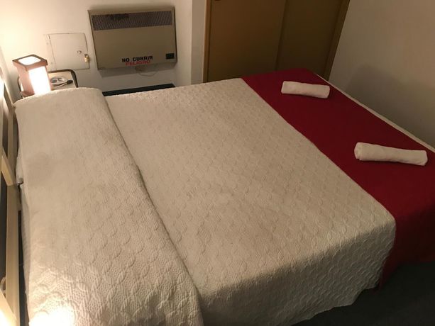 Imagen de la habitación del Hotel Antares, Montevideo. Foto 5