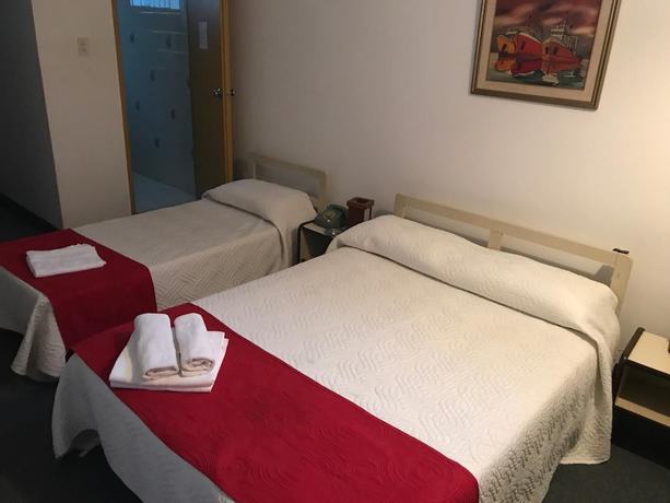 Imagen de la habitación del Hotel Antares, Montevideo. Foto 6