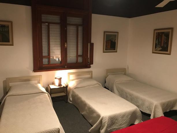 Imagen de la habitación del Hotel Antares, Montevideo. Foto 8