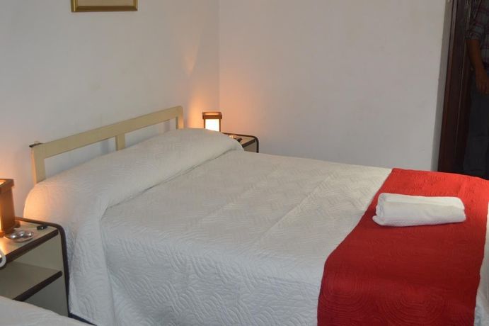 Imagen general del Hotel Antares, Montevideo. Foto 1