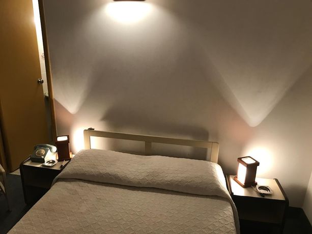Imagen de la habitación del Hotel Antares, Montevideo. Foto 17