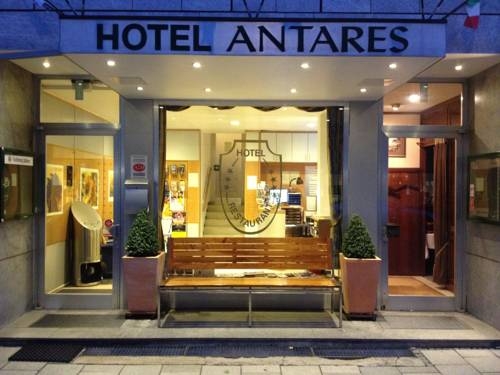 Imagen general del Hotel Antares München. Foto 5