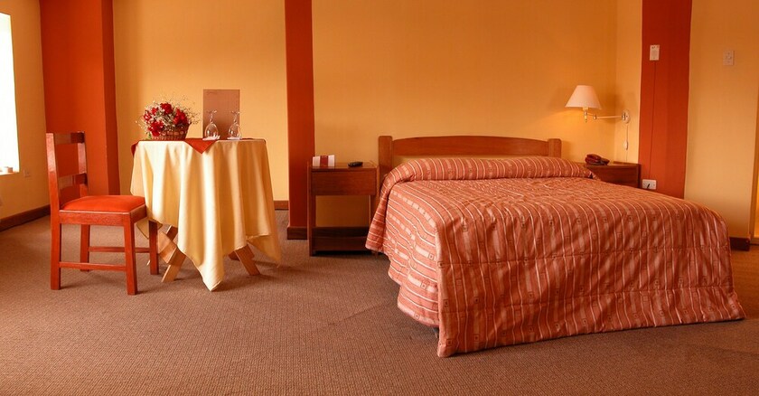 Imagen general del Hotel Antares Mystic. Foto 1