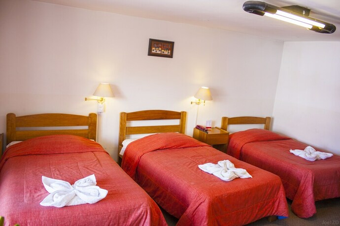 Imagen de la habitación del Hotel Antares Mystic. Foto 2