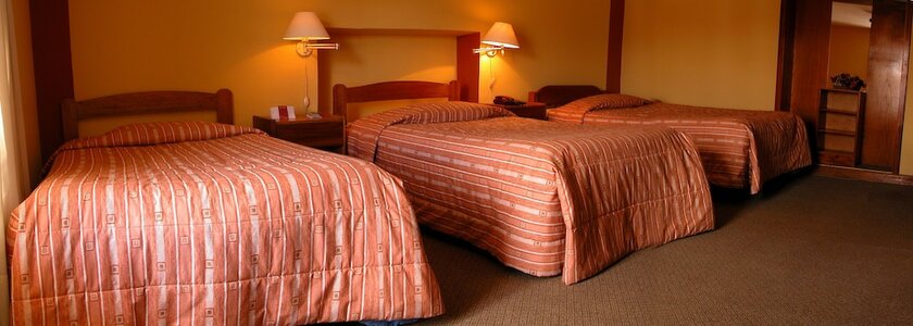 Imagen de la habitación del Hotel Antares Mystic. Foto 3