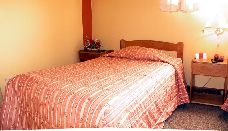 Imagen de la habitación del Hotel Antares Mystic. Foto 4