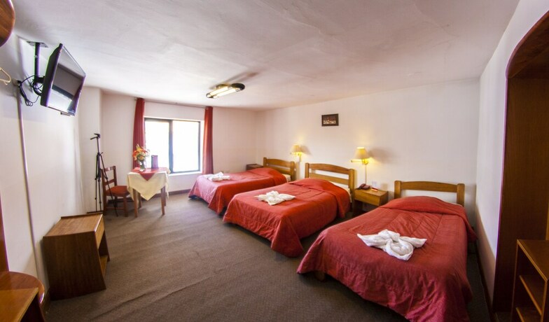 Imagen de la habitación del Hotel Antares Mystic. Foto 5