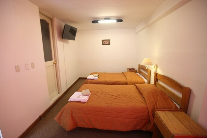 Imagen de la habitación del Hotel Antares Mystic. Foto 7