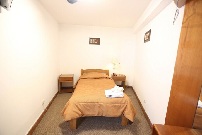 Imagen de la habitación del Hotel Antares Mystic. Foto 8