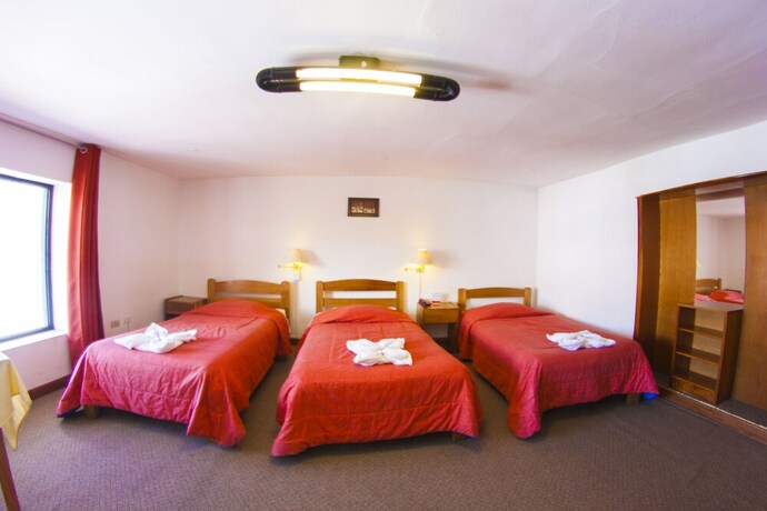 Imagen de la habitación del Hotel Antares Mystic. Foto 9