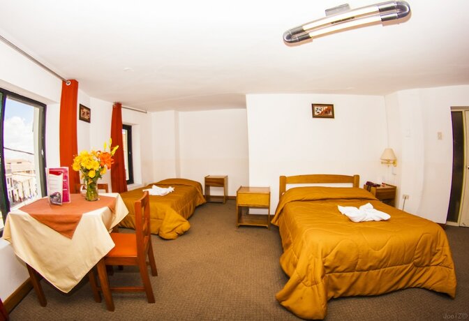 Imagen de la habitación del Hotel Antares Mystic. Foto 10