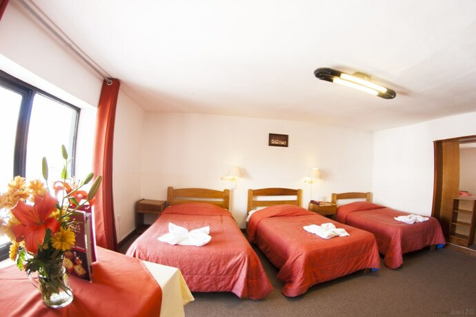 Imagen de la habitación del Hotel Antares Mystic. Foto 14