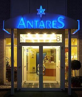 Imagen general del Hotel Antares, Oldemburgo. Foto 1