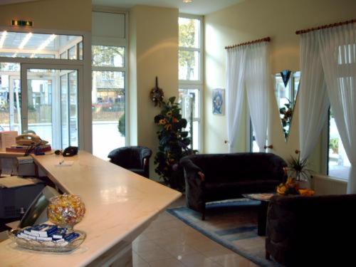 Imagen general del Hotel Antares, Oldemburgo. Foto 2