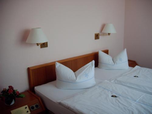 Imagen de la habitación del Hotel Antares, Oldemburgo. Foto 5