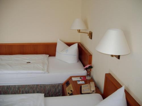 Imagen general del Hotel Antares, Oldemburgo. Foto 3