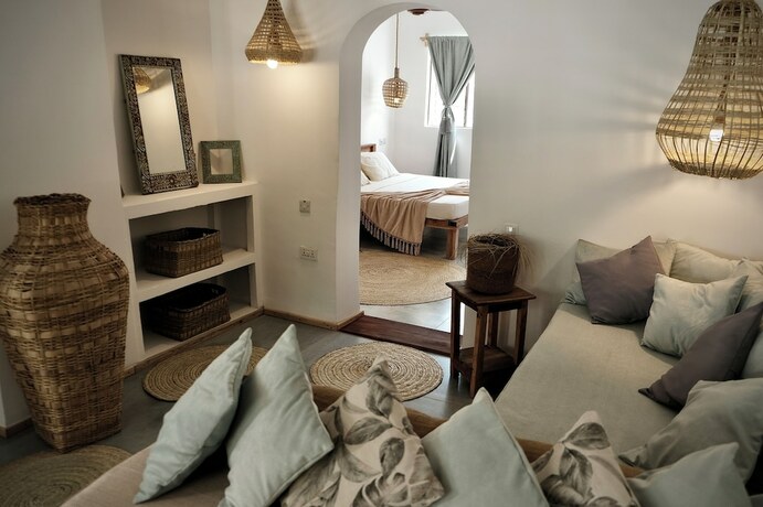 Imagen general del Hotel Antares Villa. Foto 4