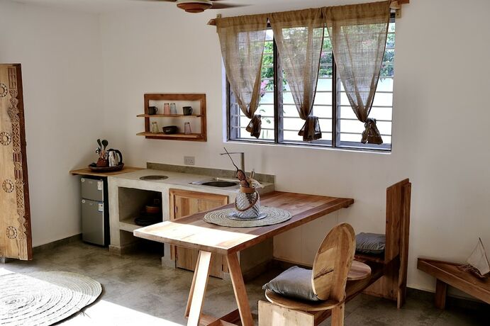 Imagen de la habitación del Hotel Antares Villa. Foto 18