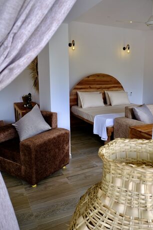 Imagen general del Hotel Antares Villa. Foto 6