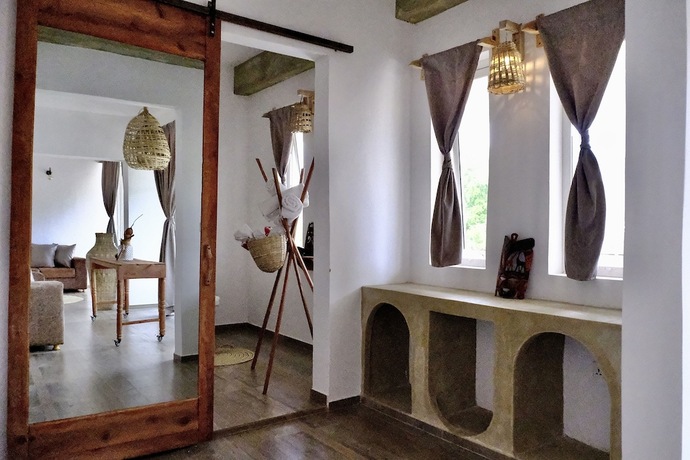 Imagen de la habitación del Hotel Antares Villa. Foto 20