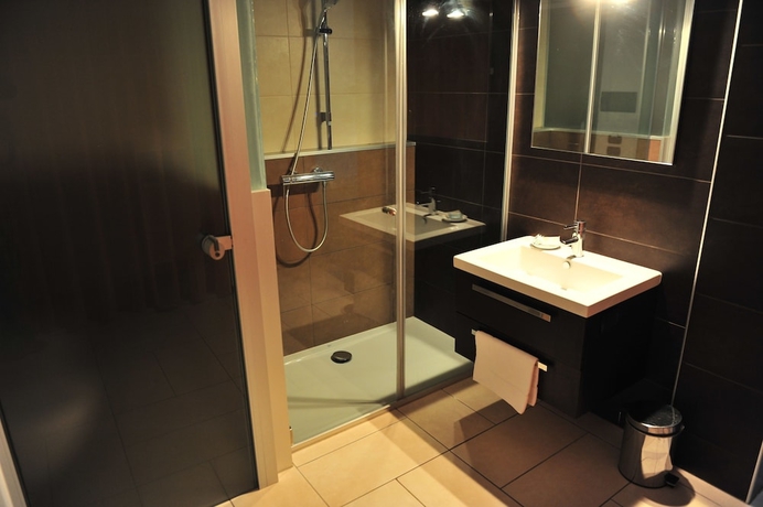 Imagen de la habitación del Hotel Antares, Villafranca de Verona. Foto 9