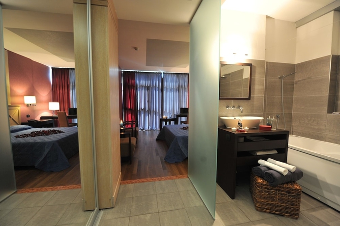 Imagen de la habitación del Hotel Antares, Villafranca de Verona. Foto 11